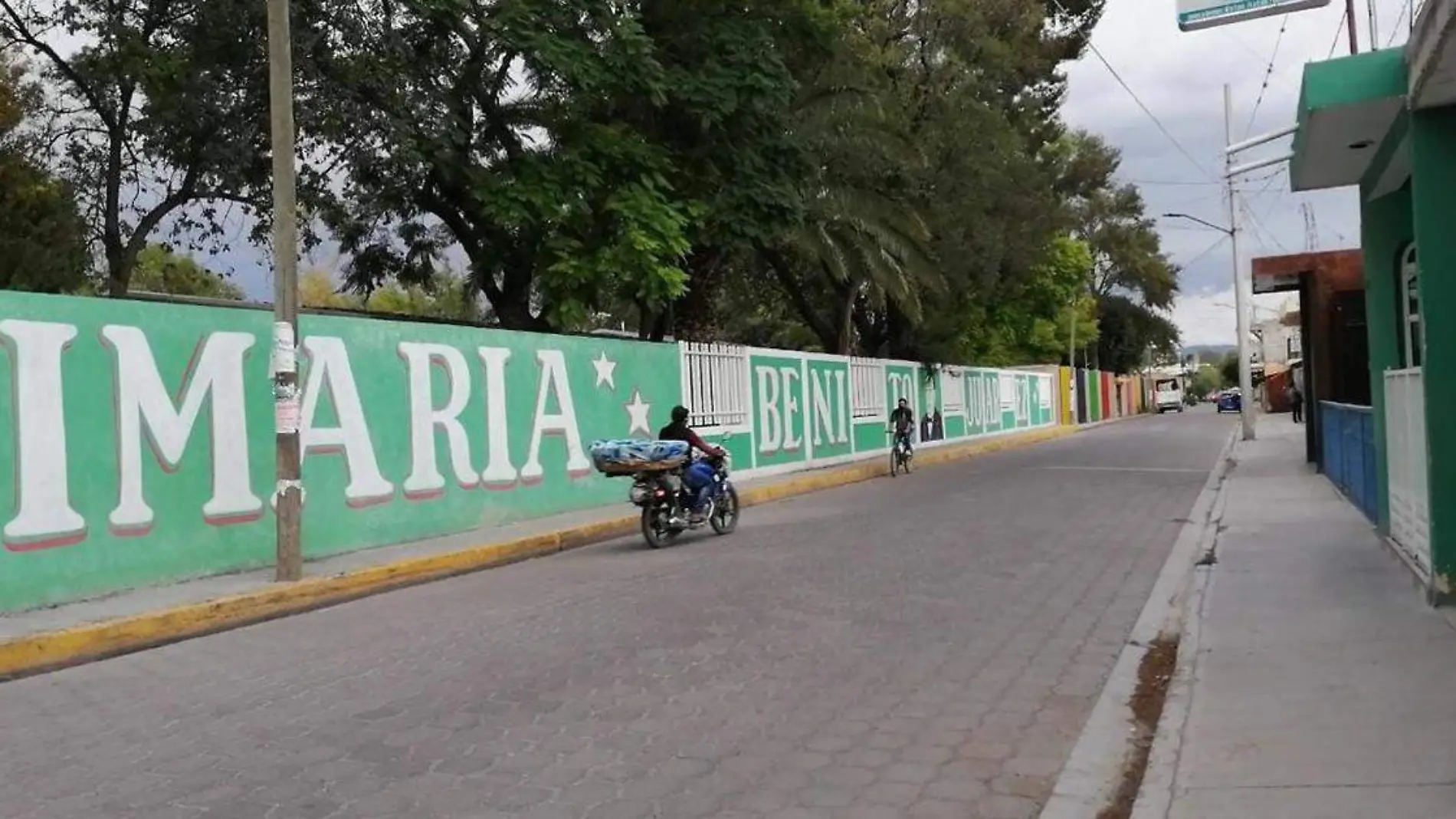 Escuelas son blanco de dealers, según autoridades locales